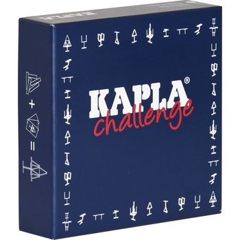 KAPLA Challenge