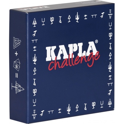 KAPLA Challenge