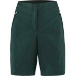 Löffler Дамски шорти за колоездене Löffler Women's Bike Shorts Brioni-B CSL Cycling bottoms - Forest - размер 36 (EU) (155-1981-0412)