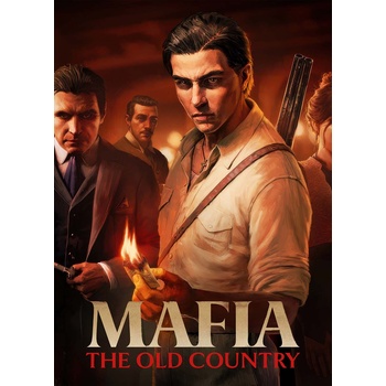 2K Games Mafia The Old Country (PC)