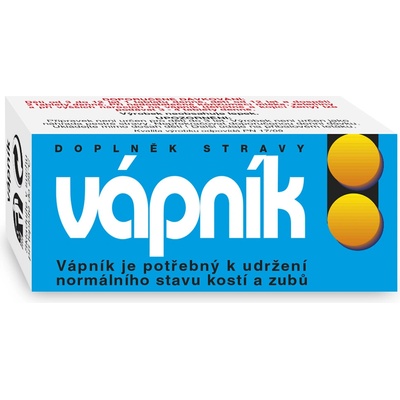 Naturvita Vápník+vit.D 50 tablet