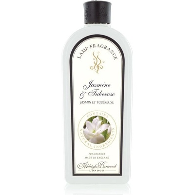 Ashleigh & Burwood Náplň do katalytickej lampy JASMINE & TUBEROSE (jasmín a tuberóza), 1000 ml