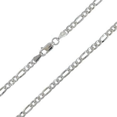 InfinitySilver Stříbrný řetízek 1002080P45