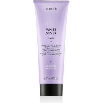 Lakmé Teknia White Silver Mask 250 ml
