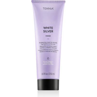 Lakmé Teknia White Silver Mask 250 ml