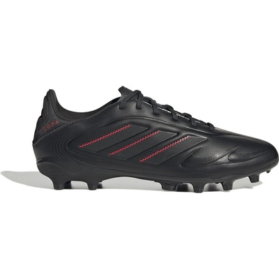 Adidas Юношески футболни бутонки Adidas Copa Pure 3 League Juniors Firm Ground Football Boots - Black/Grey