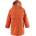 GOSOAKY Детско яке парка Gosoaky Kid's Desert Fox Parka - Spice Route Rust - размер 86/92 (EU) (703-5040-0912)