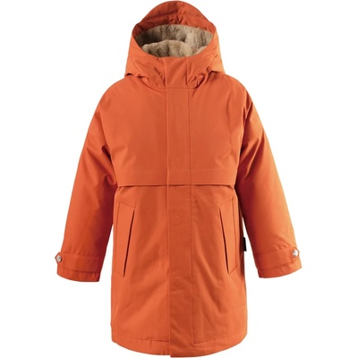 GOSOAKY Детско яке парка Gosoaky Kid's Desert Fox Parka - Spice Route Rust - размер 86/92 (EU) (703-5040-0912)