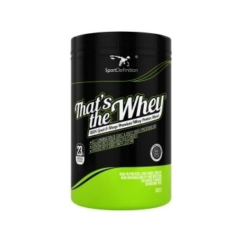 Sport Definition That's the Whey 600 g