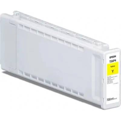 Epsonblaek Epson Yellow T56P4 - 700 ml мастилена касета (C13T56P400)