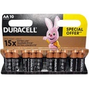 Duracell Basic AAA 10 ks 42328