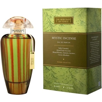 Image 1 of The Merchant Of Venice Mystic Incense EDP 50 ml