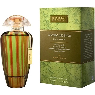 The Merchant Of Venice Mystic Incense EDP 50 ml