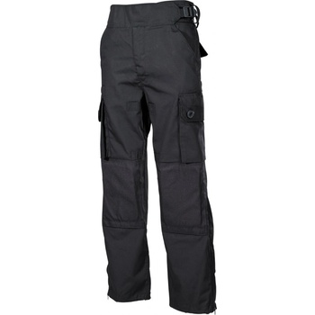 Nohavice MFH Commando Smock čierne