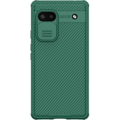 Pouzdro NILLKIN CAMSHIELD PRO Google Pixel 6a zelené