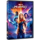 Marvels DVD