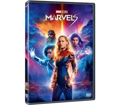 Marvels DVD