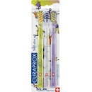 Curaprox CS 5460 Ultrasoft Zimohravá edícia 3 ks