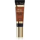 Too Faced Born This Way Soft Matte Foundation zmatňující make-up Chestnut 30 ml