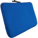 Fixed Sleeve neoprénové puzdro pre notebooky do 14", modré FIXSLE-14-BL