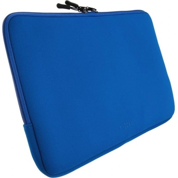 Fixed Sleeve neoprénové puzdro pre notebooky do 14", modré FIXSLE-14-BL