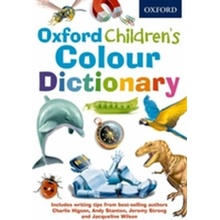 Oxford Childrens Colour Dictionary Oxford Dictionaries