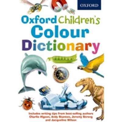 Oxford Childrens Colour Dictionary Oxford Dictionaries