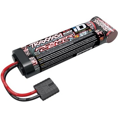 Traxxas NiMH batéria Car 5000 mAh ; 8,4 V; plochá iD