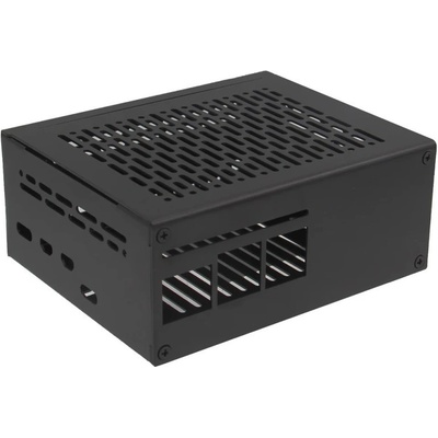 Geekworm X1201-C1 Metal pro Raspberry Pi 5 X1201 UPS Shield