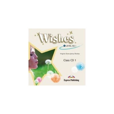 Wishes B2.1 Class CD 5