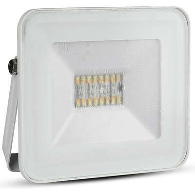 V-TAC 20W LED SMART RGB reflektor (1400 lm), Bluetooth, bílý