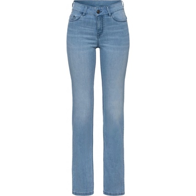 Esmara Dámské džíny Straight Fit světle modrá