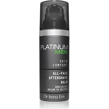 Dr Irena Eris Platinum Men Aftershave Repair хидратиращ балсам след бръснене 50ml