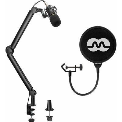 Mozos SB39 - Stojan na stolní + Pop Filter pro PS-1