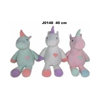SUN-DAY Mascot Unirosec 40cm 3 colors MIX price for 1 piece