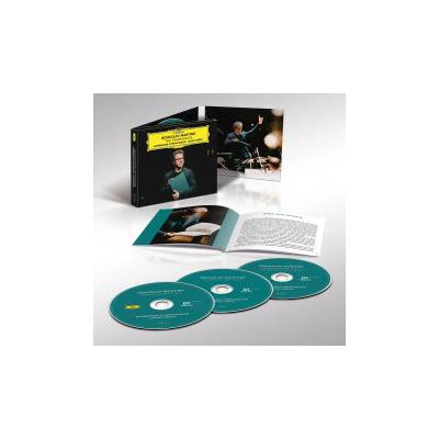 Bamberger Symphoniker,Jakub Hrůša - Symphonies B.Martinů 3 [3 CD] CD