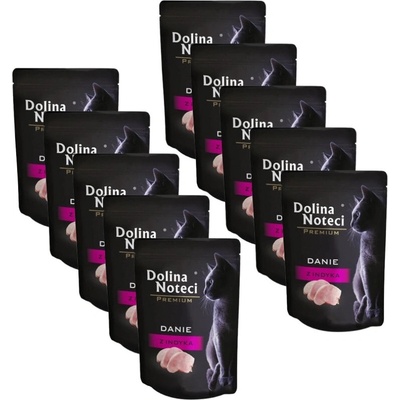 Dolina Noteci Premium moriak 10 x 85 g