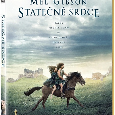 Statečné srdce BD