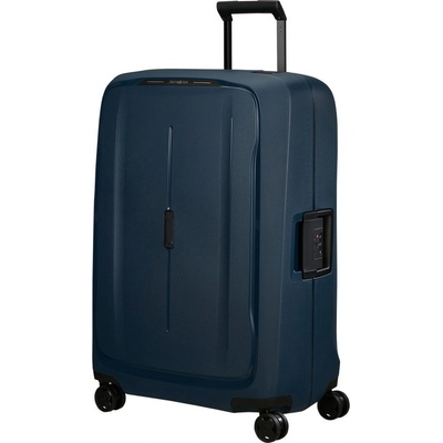 Samsonite ESSENS Spinner půlnoční modrá 111L – Hledejceny.cz
