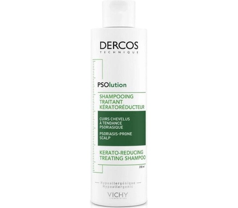 Vichy Dercos PSOlution Shampoo 200 ml