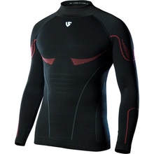 termotriko s dlouhým rukávem Hero Long sleeve UNDERSHIELD černá