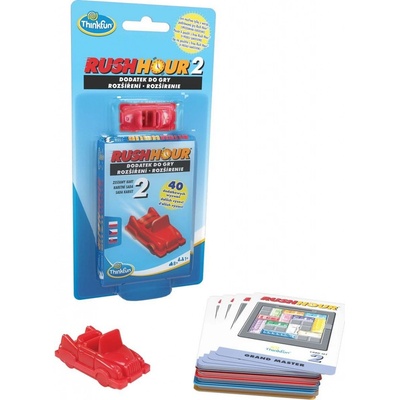 ThinkFun Rush Hour 2