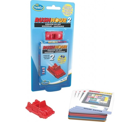 ThinkFun Rush Hour 2