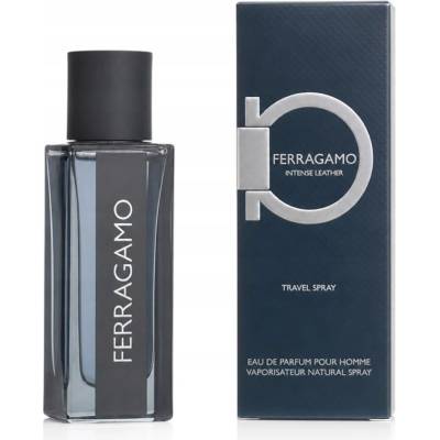 Salvatore Ferragamo Intense Leather parfémovaná voda pánská 30 ml