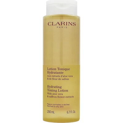 Clarins Hydrating Toning Lotion 200 ml