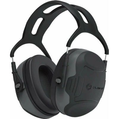Earmor Chrániče sluchu Earmor C06 Passive Hearing Protector, černé/šedé