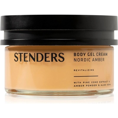 STENDERS Nordic Amber krémový gel na tělo 200 ml