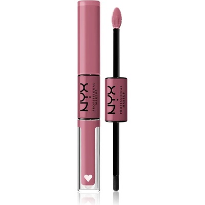 NYX Cosmetics Shine Loud High Shine Lip Color течно червило със силен гланц цвят 26 Fierce Flirt 6, 5ml