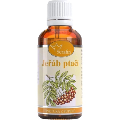 Serafin Tinktúra z púčikov Žeriav vtáčí 50 ml