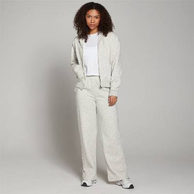 MyProtein Суичър MyProtein Women's Performance Zipped Hoodie - Grey Marl